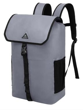 Haimont Waterproof Backpack Dry Bag Roll Top 25L